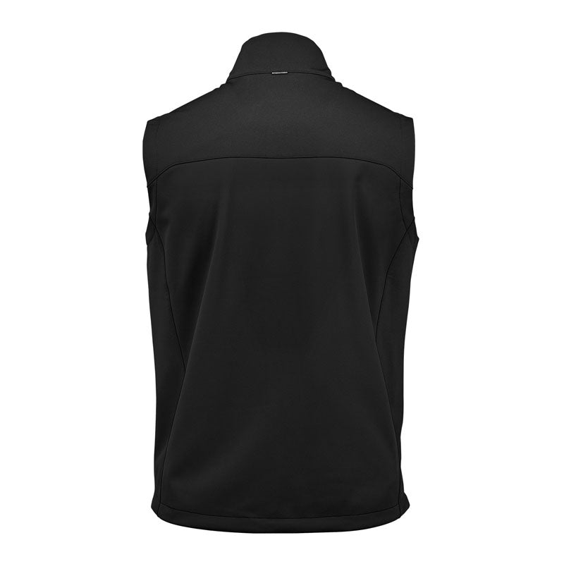 Men's Cascades Softshell Vest Stormtech