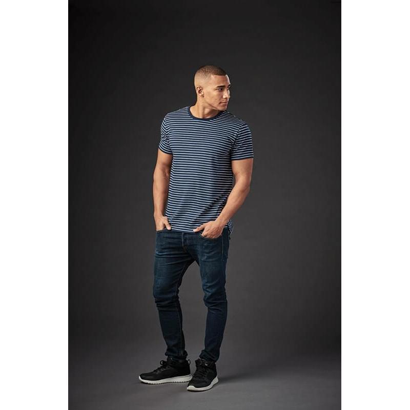 Men's Railtown Crew Neck Tee - Stormtech Australia