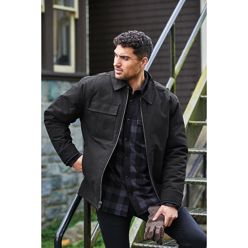 Men's Flatiron Work Jacket - Stormtech Australia