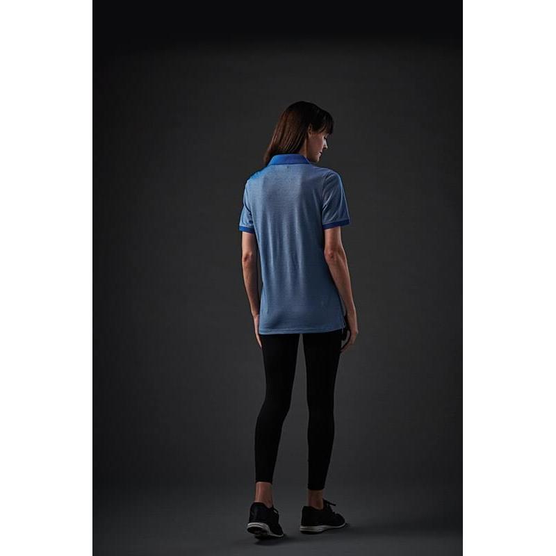 Women's Sigma Poly Cotton Polo - Stormtech Australia
