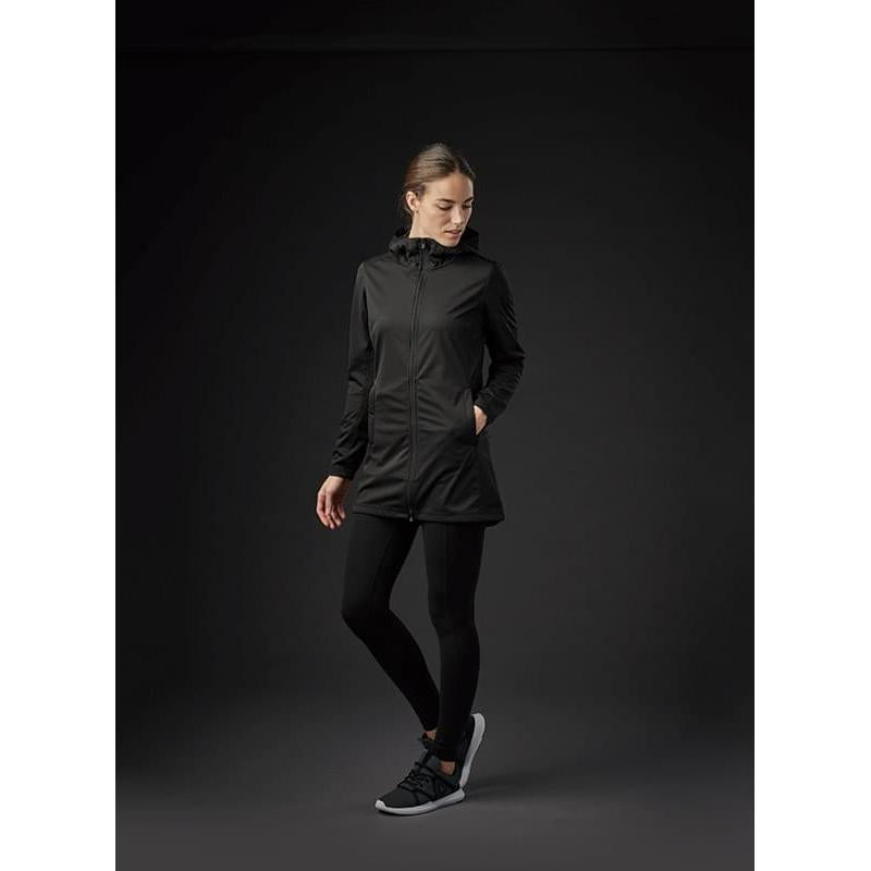 Women's Belcarra Softshell Jacket - Stormtech Australia