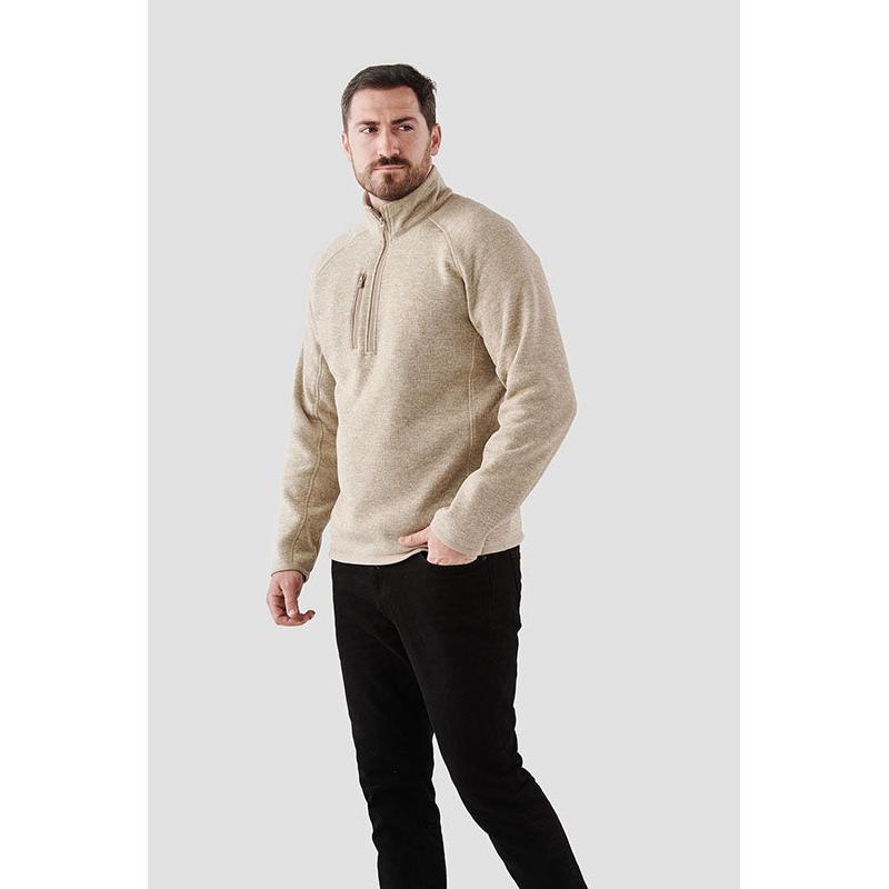 Men's Avalanche 1/4 Zip Pullover Stormtech