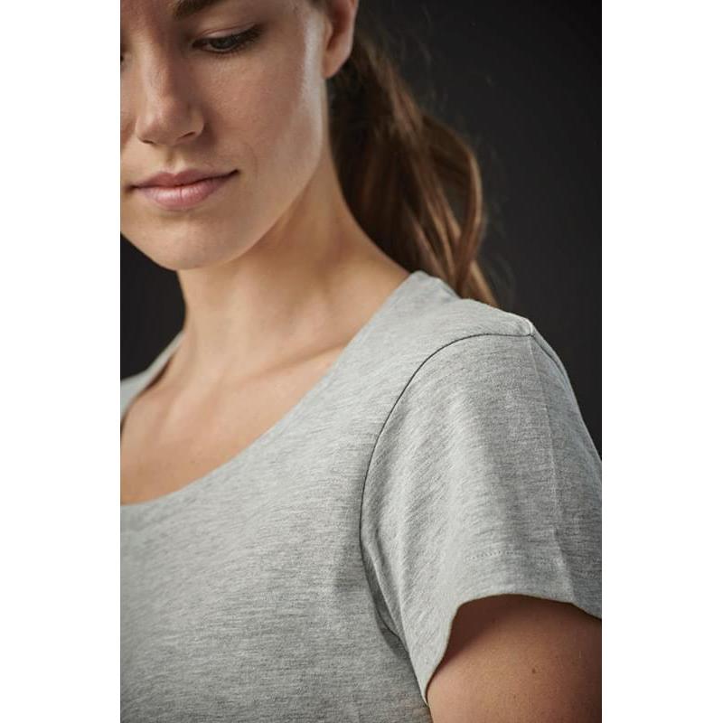 Women's Torcello Crew Neck Tee - Stormtech Australia