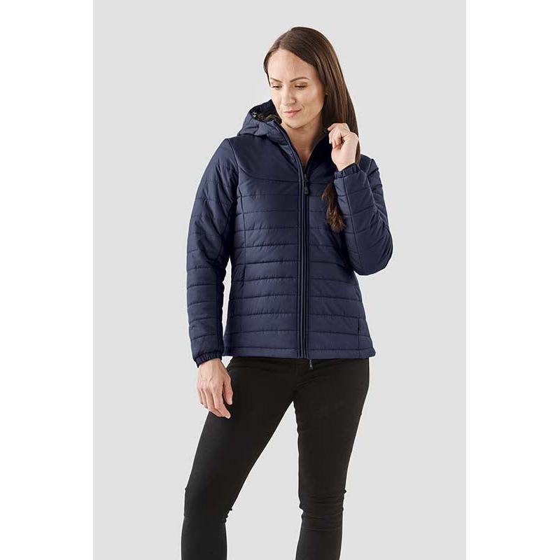 Women's Nautilus Quilted Hoody Stormtech