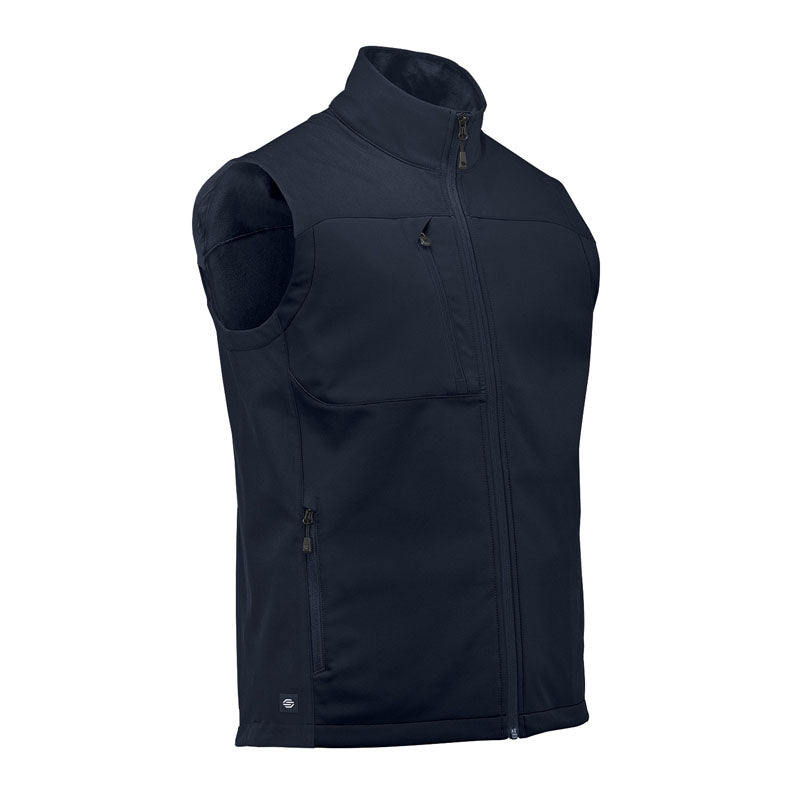 Men's Cascades Softshell Vest Stormtech
