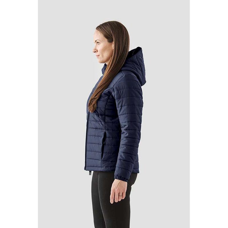 Women's Nautilus Quilted Hoody Stormtech