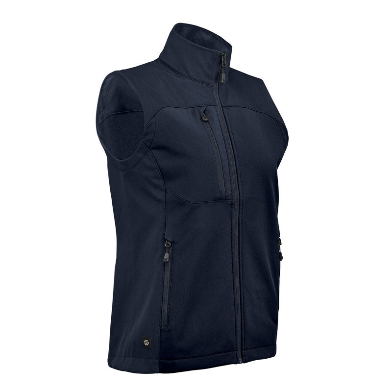 Women's Cascades Softshell Vest Stormtech