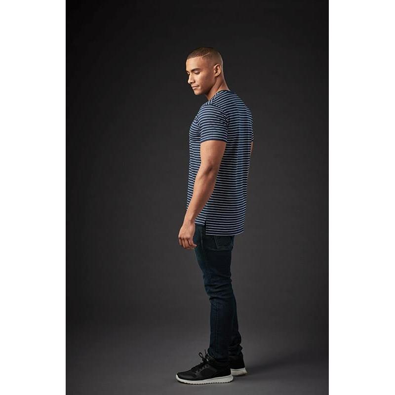Men's Railtown Crew Neck Tee - Stormtech Australia