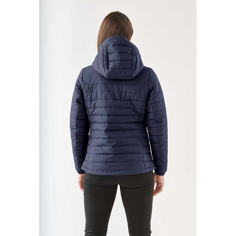 Women's Nautilus Quilted Hoody Stormtech