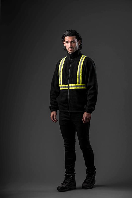 Unisex Vortex HD 3-In-1 Reflective Parka - Stormtech Australia