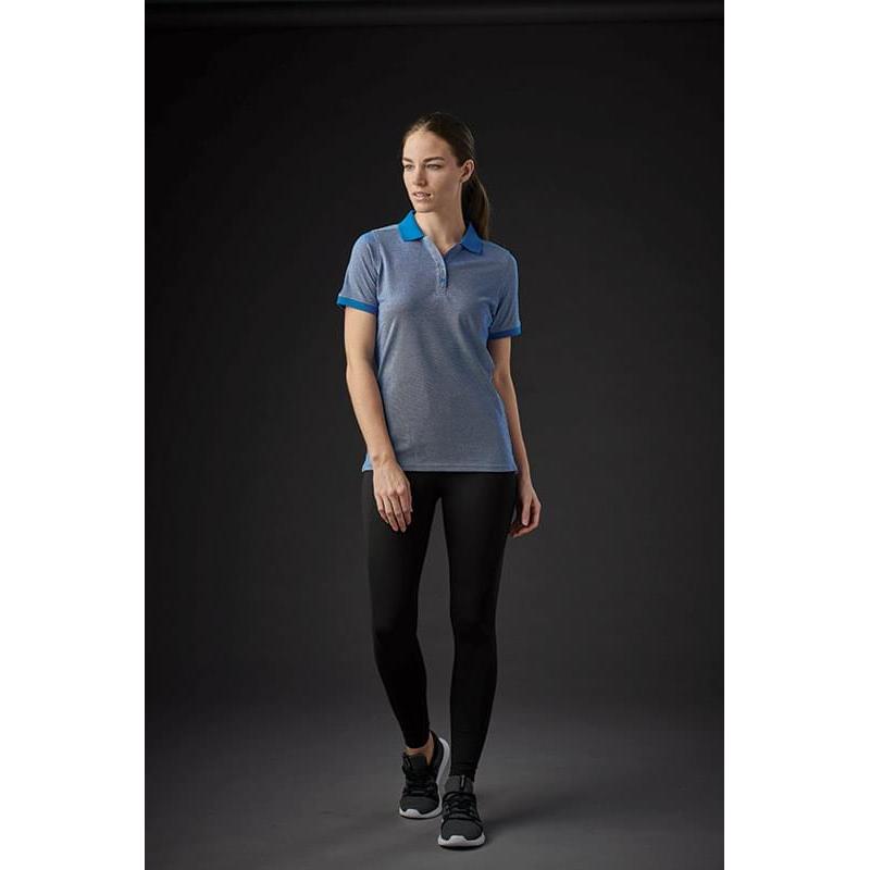 Women's Sigma Poly Cotton Polo - Stormtech Australia