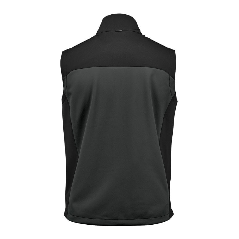 Men's Cascades Softshell Vest Stormtech