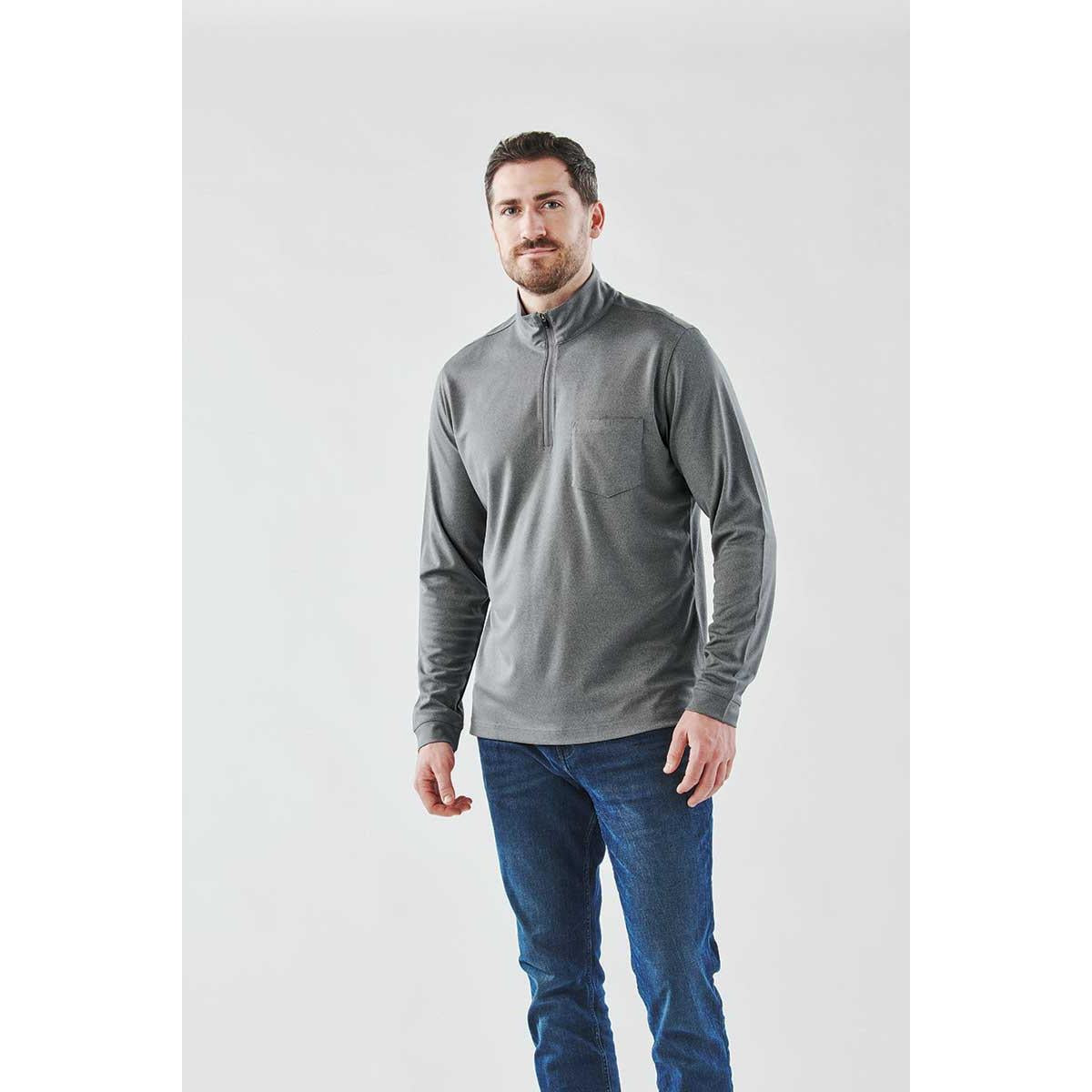 Men's Dockyard 1/4 Zip Pullover - STORMTECH Australia