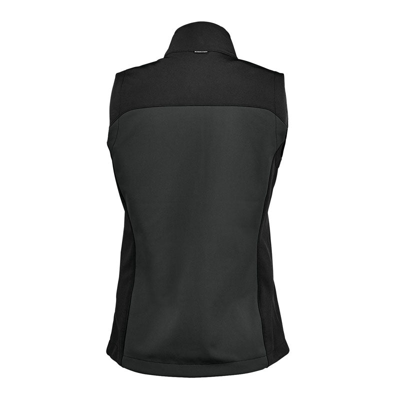 Women's Cascades Softshell Vest Stormtech
