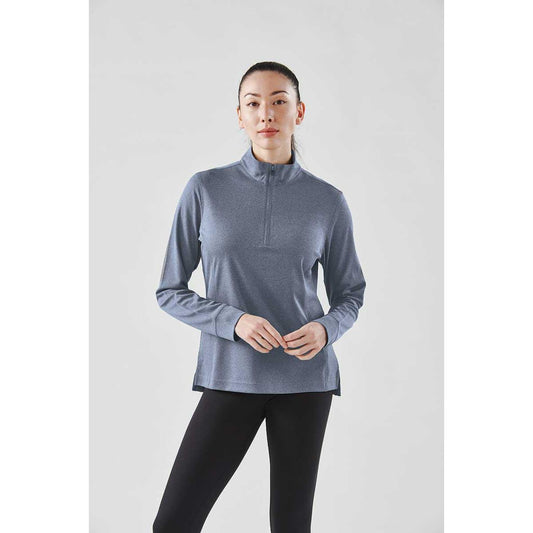 Women's Dockyard 1/4 Zip Pullover - STORMTECH Australia
