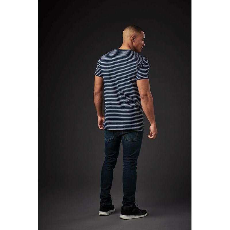 Men's Railtown Crew Neck Tee - Stormtech Australia
