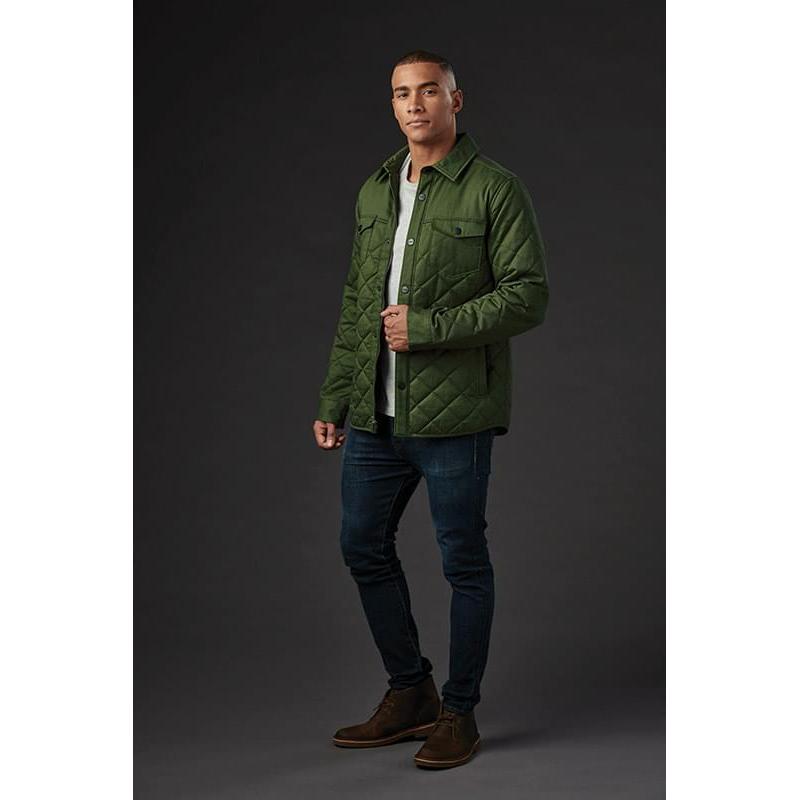 Men's Bushwick Quilted Jacket - Stormtech Australia