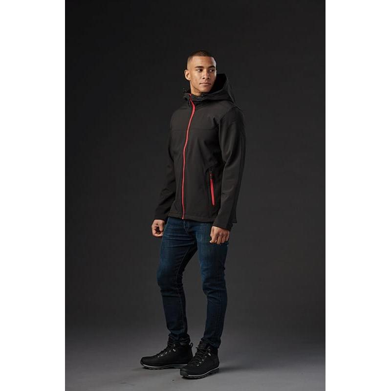 Men's Orbiter Softshell Hoody - Stormtech Australia