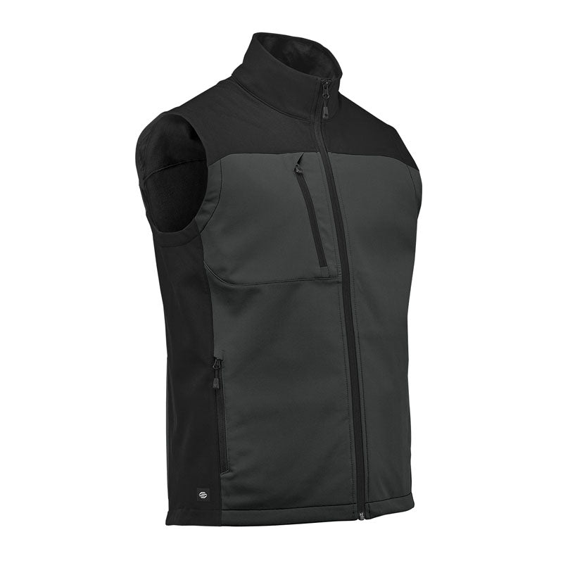 Men's Cascades Softshell Vest Stormtech