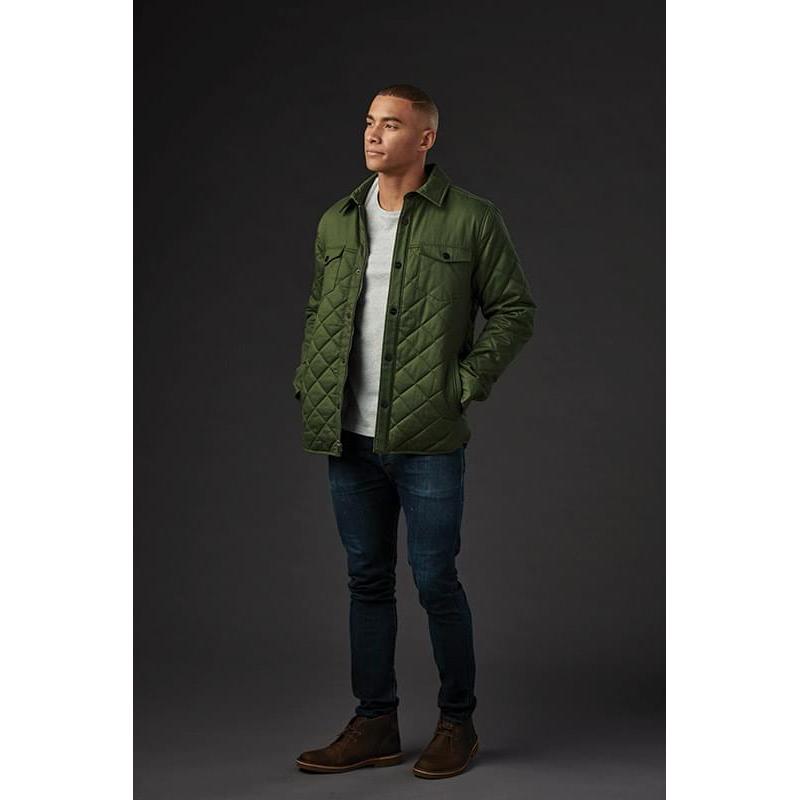 Men's Bushwick Quilted Jacket - Stormtech Australia