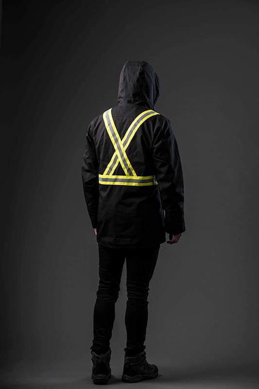 Unisex Vortex HD 3-In-1 Reflective Parka - Stormtech Australia