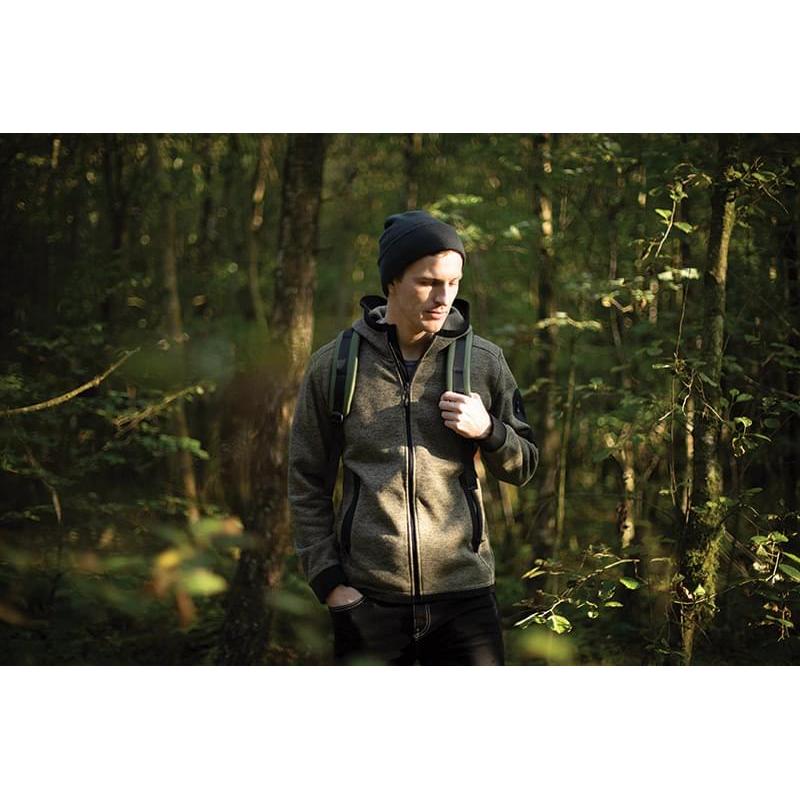 Men's Juneau Knit Hoody - Stormtech Australia
