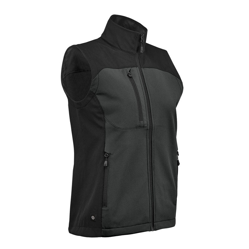 Women's Cascades Softshell Vest Stormtech