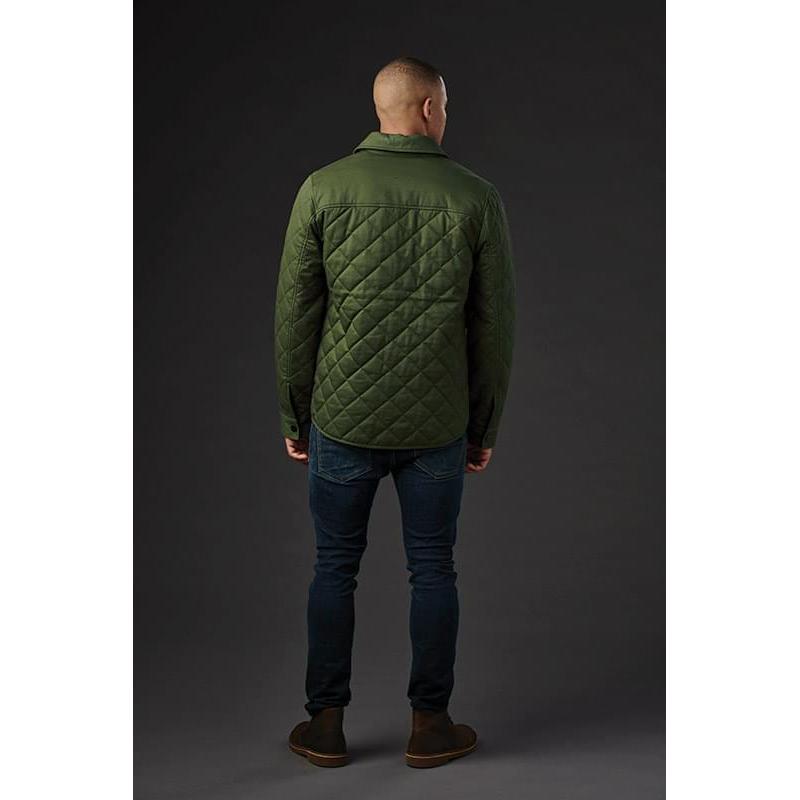 Men's Bushwick Quilted Jacket - Stormtech Australia