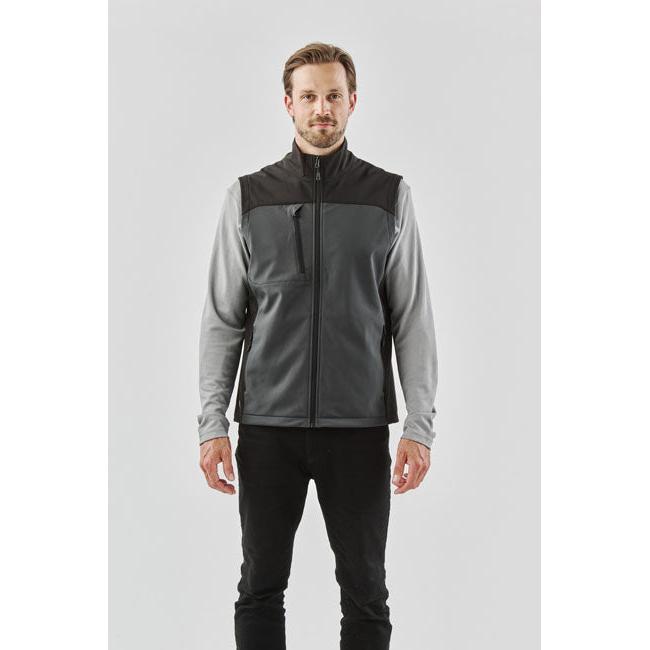 Men's Cascades Softshell Vest Stormtech