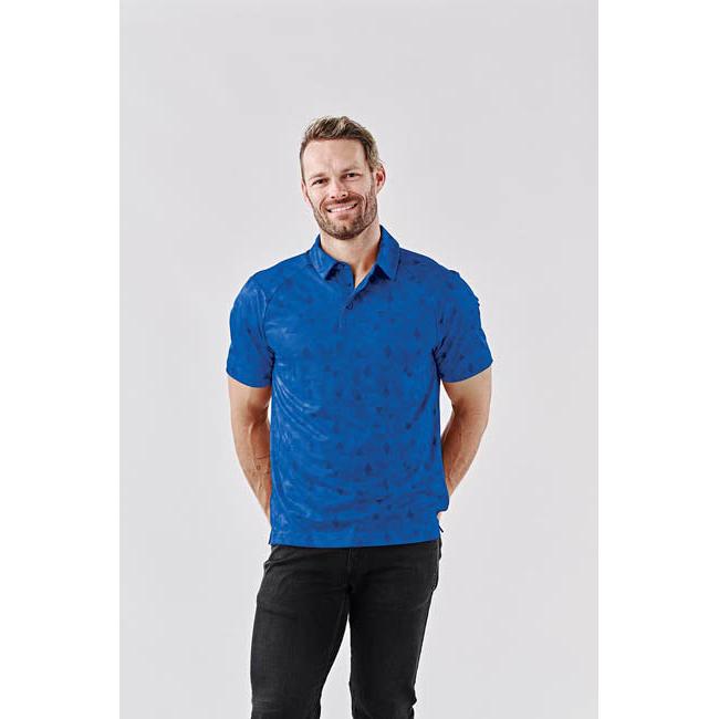 Men's Galapagos Polo STORMTECH Australia