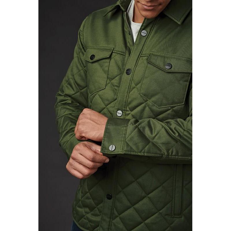 Men's Bushwick Quilted Jacket - Stormtech Australia