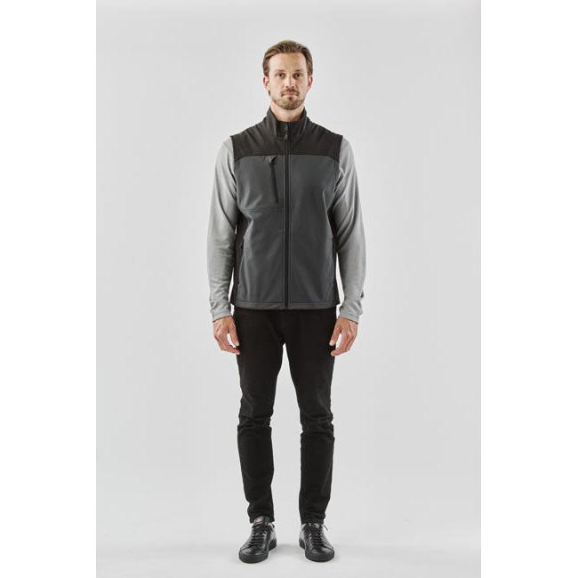 Men's Cascades Softshell Vest Stormtech