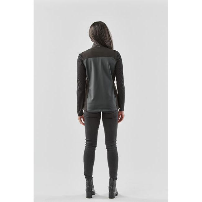Women's Cascades Softshell Vest Stormtech