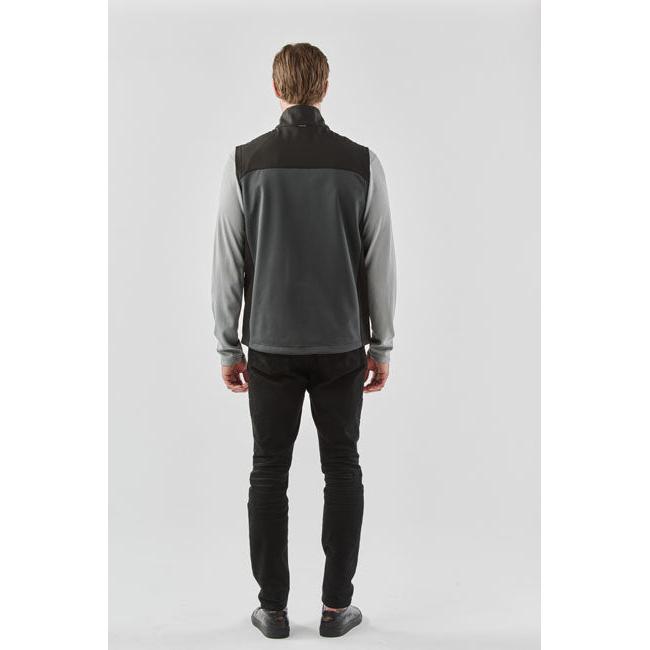 Men's Cascades Softshell Vest Stormtech