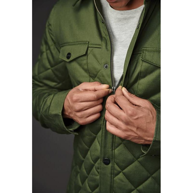 Men's Bushwick Quilted Jacket - Stormtech Australia