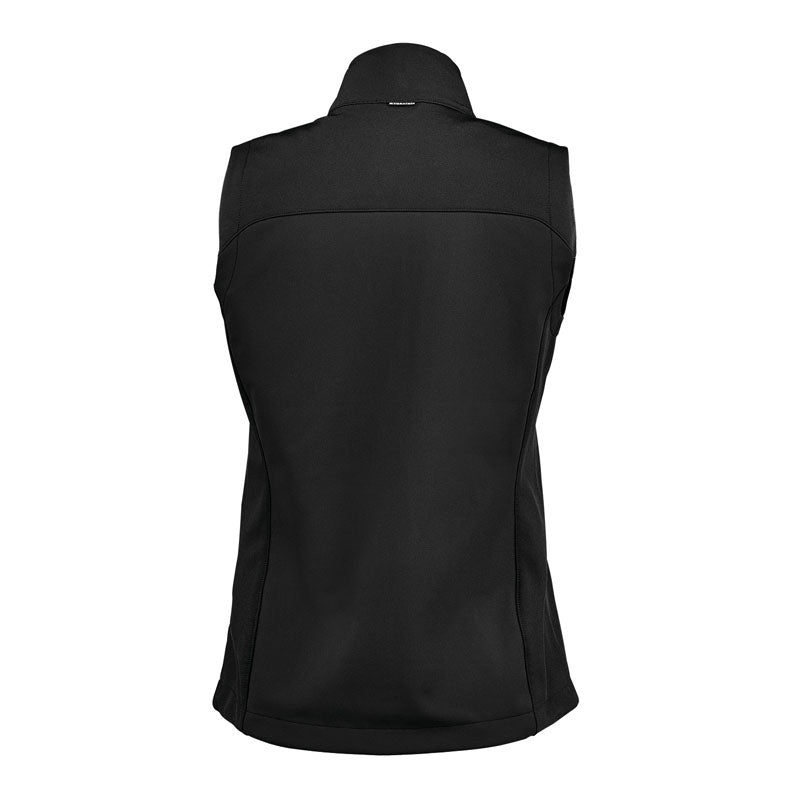 Women's Cascades Softshell Vest Stormtech
