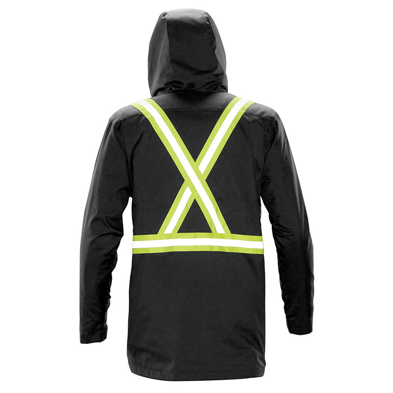 Unisex Vortex HD 3-In-1 Reflective Parka - Stormtech Australia
