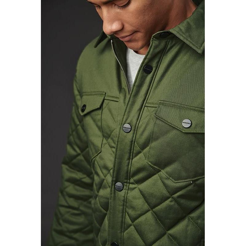 Men's Bushwick Quilted Jacket - Stormtech Australia