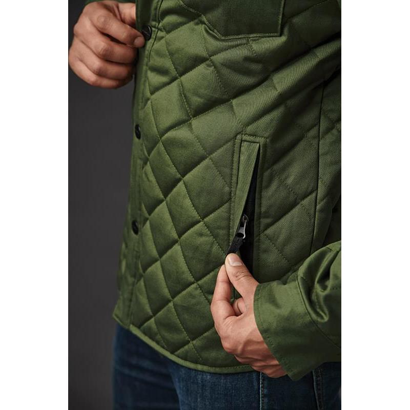 Men's Bushwick Quilted Jacket - Stormtech Australia