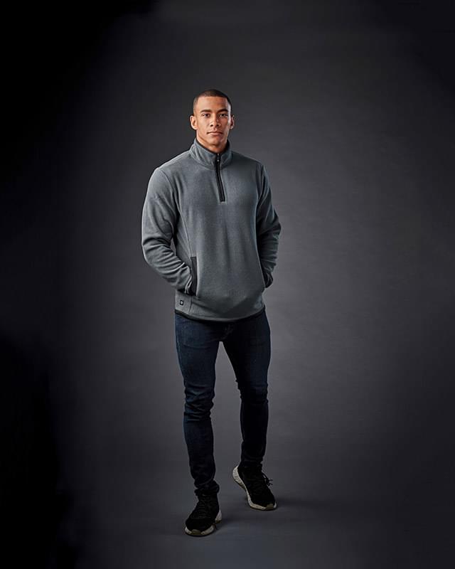 Men's Shasta Tech Fleece 1/4 Zip - Stormtech Australia
