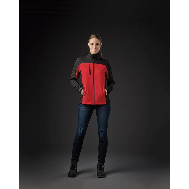 Women's Cascades Softshell - Stormtech Australia