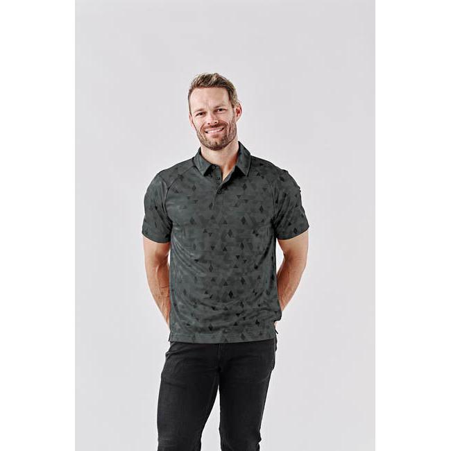 Men's Galapagos Polo STORMTECH Australia
