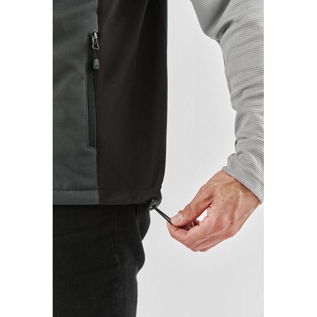 Men's Cascades Softshell Vest Stormtech