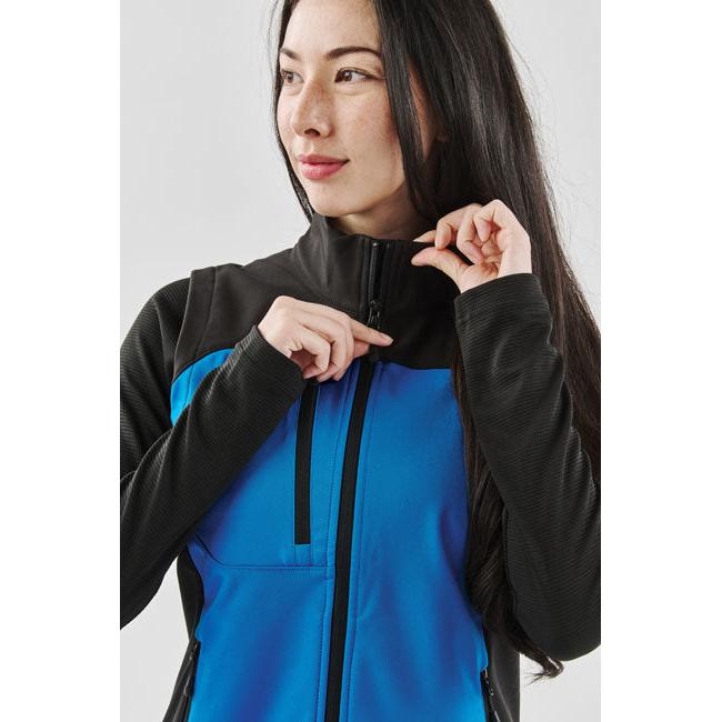 Women's Cascades Softshell Vest Stormtech