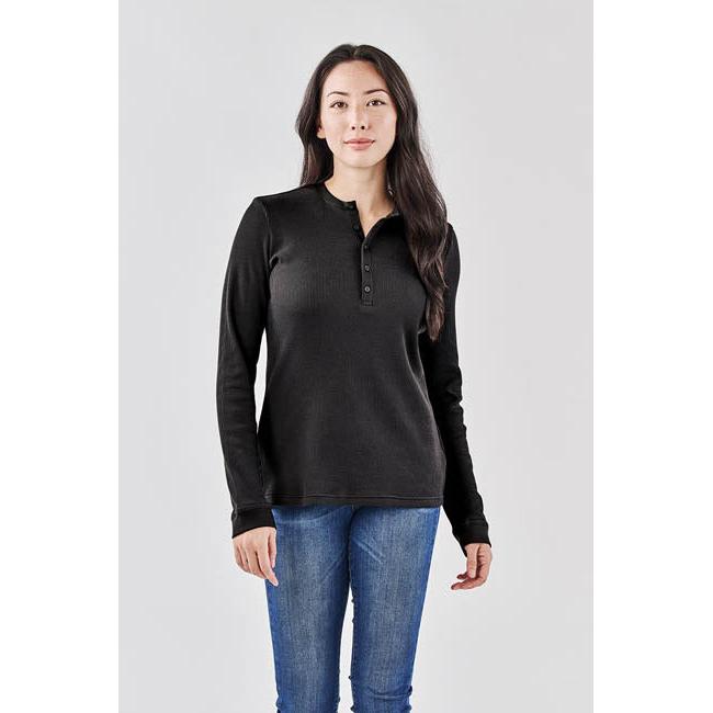 Women's Ashburn Henley Stormtech
