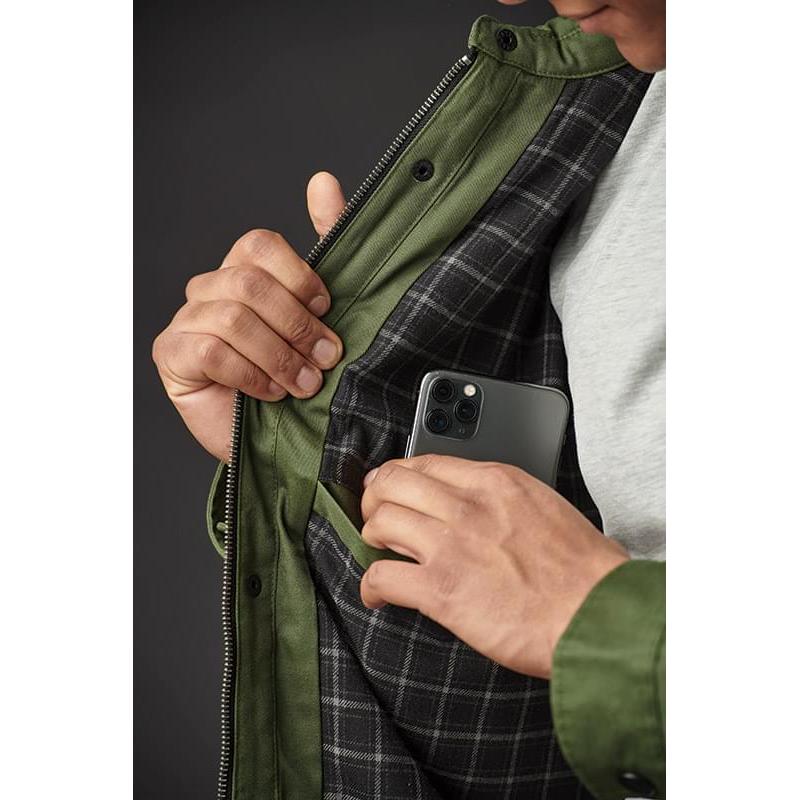 Men's Bushwick Quilted Jacket - Stormtech Australia