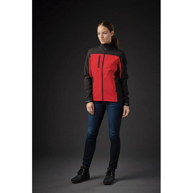 Women's Cascades Softshell - Stormtech Australia