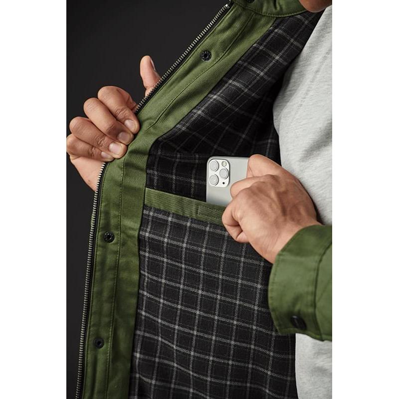 Men's Bushwick Quilted Jacket - Stormtech Australia