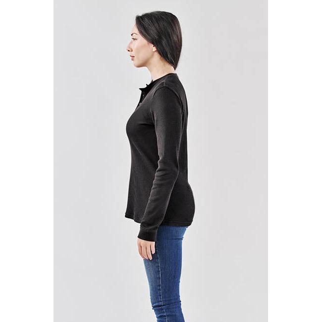 Women's Ashburn Henley Stormtech