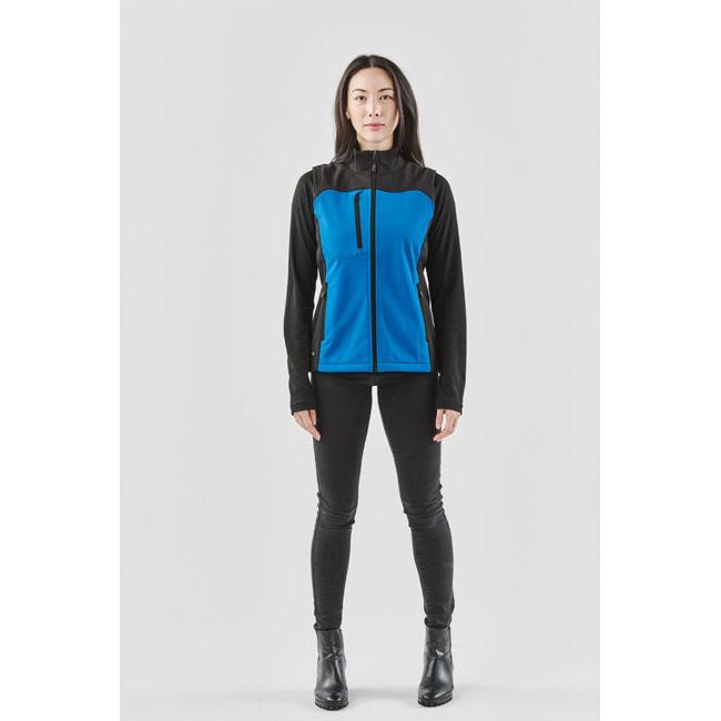 Women's Cascades Softshell Vest Stormtech